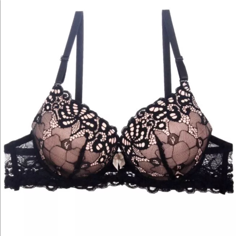 New Bombshell Style bra Extreme Push Up